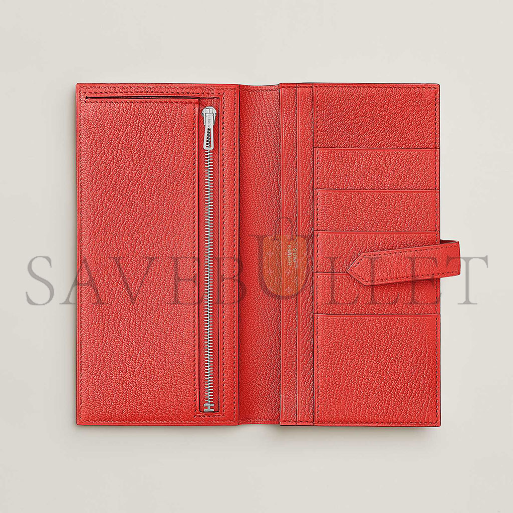 HERMES\HERMES BEARN WALLET H039078CK0E (17.5*9*0.5cm)